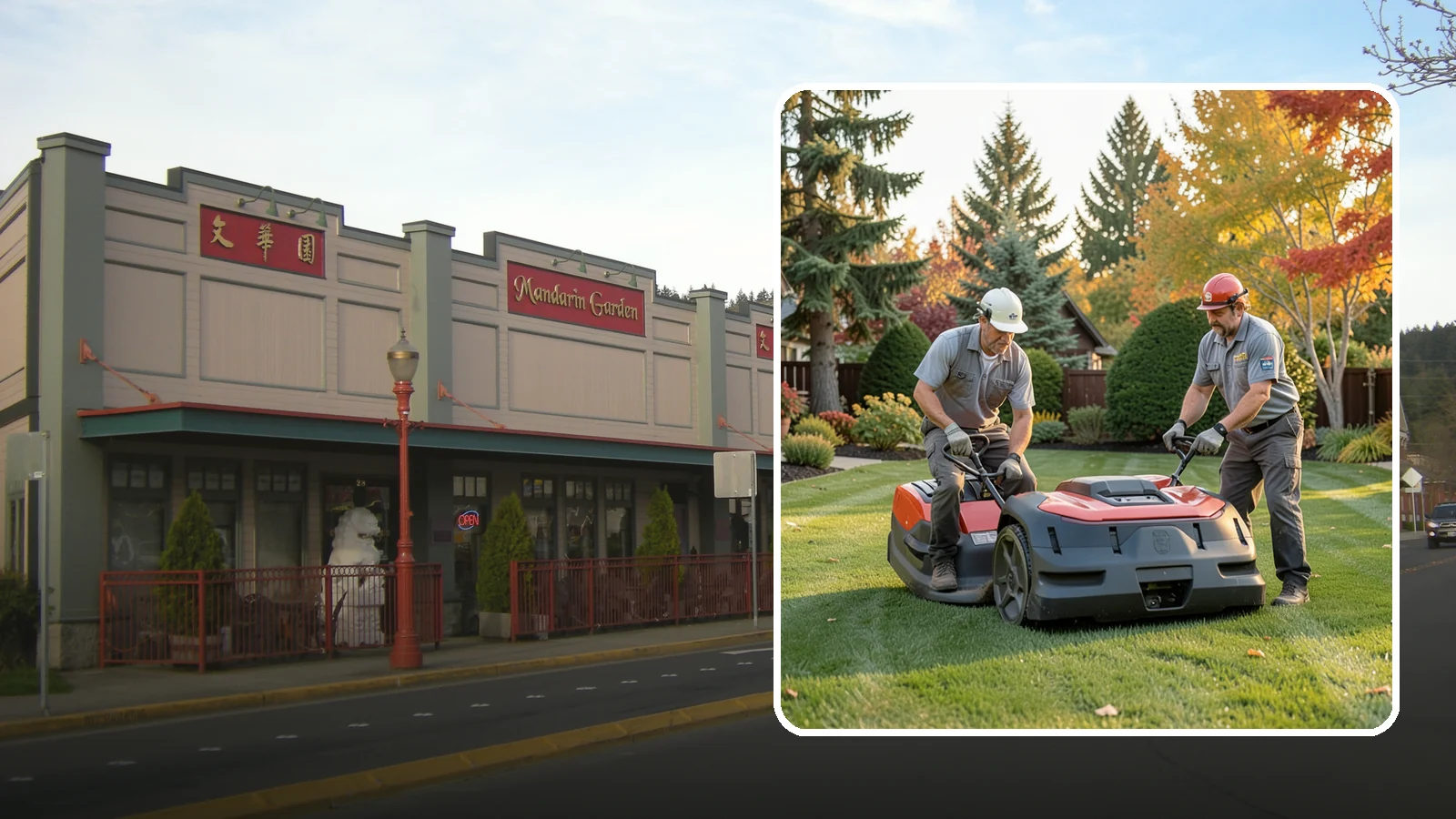 Bi-Weekly Lawn Mowing in Issaquah, King County, WA - Maintain a neat yard on an every-other-week schedule that suits shadier Northwest lots and slower-growing turf.