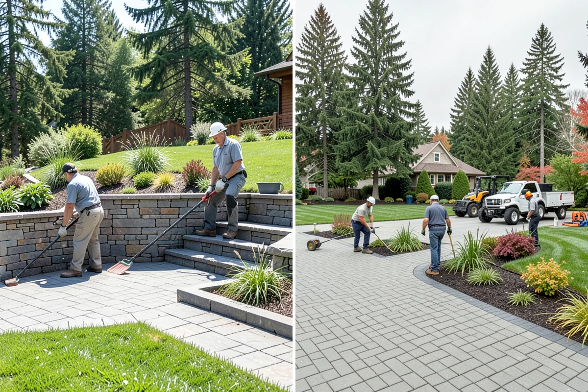 Bi-Weekly Lawn Mowing in Lake Forest Park, King County, WA - Evaluate sun exposure and growth rate to confirm biweekly fits