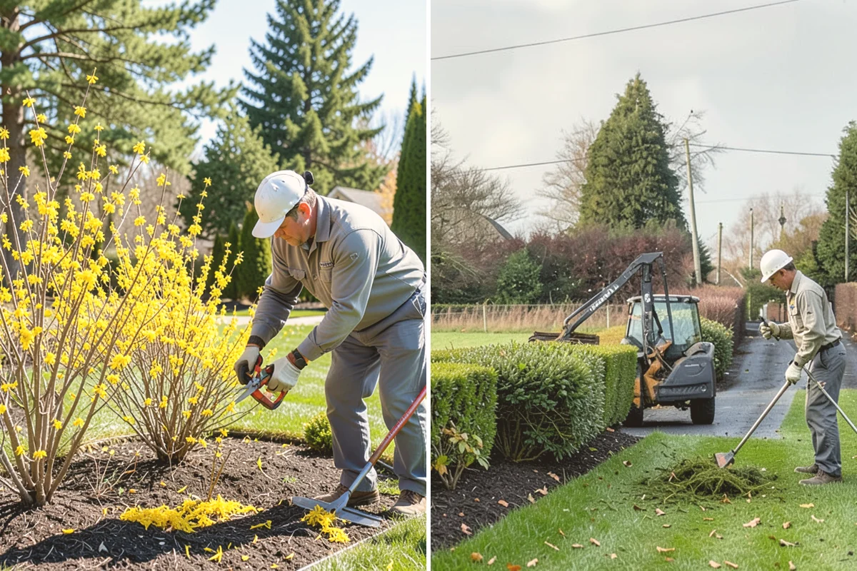 Bi-Weekly Lawn Mowing in Lynnwood, Snohomish County, WA - Evaluate sun exposure and growth rate to confirm biweekly fits