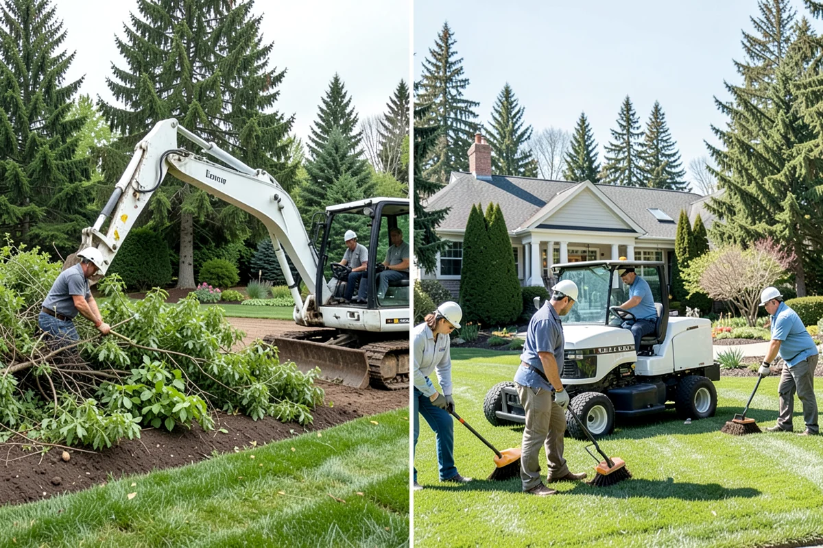 Bi-Weekly Lawn Mowing in Maple Valley, King County, WA - Evaluate sun exposure and growth rate to confirm biweekly fits