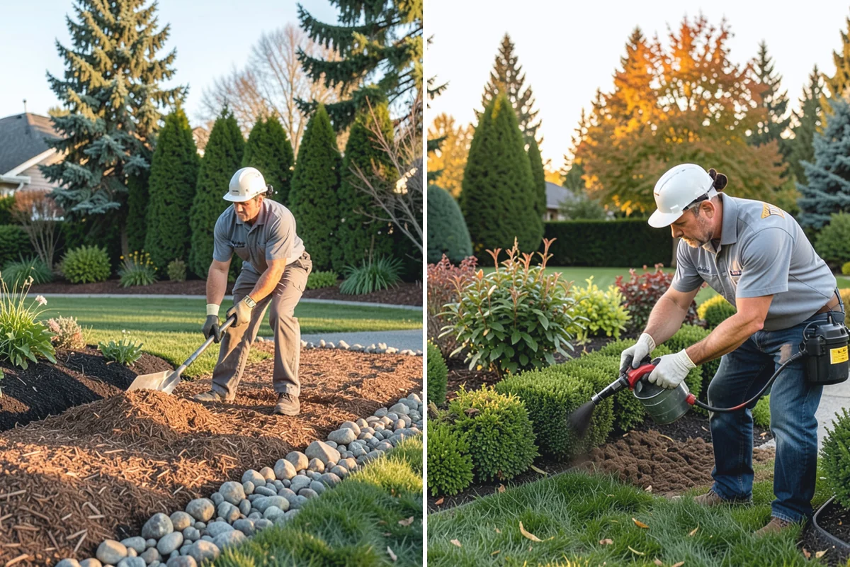 Bi-Weekly Lawn Mowing in Marysville, Snohomish County, WA - Evaluate sun exposure and growth rate to confirm biweekly fits