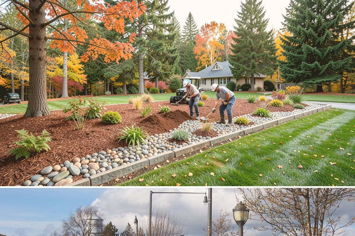 Bi-Weekly Lawn Mowing in Marysville, Snohomish County, WA - Biweekly works well spring through fall for shaded lots, though we recommend switching to weekly during the vigorous May-to-June...