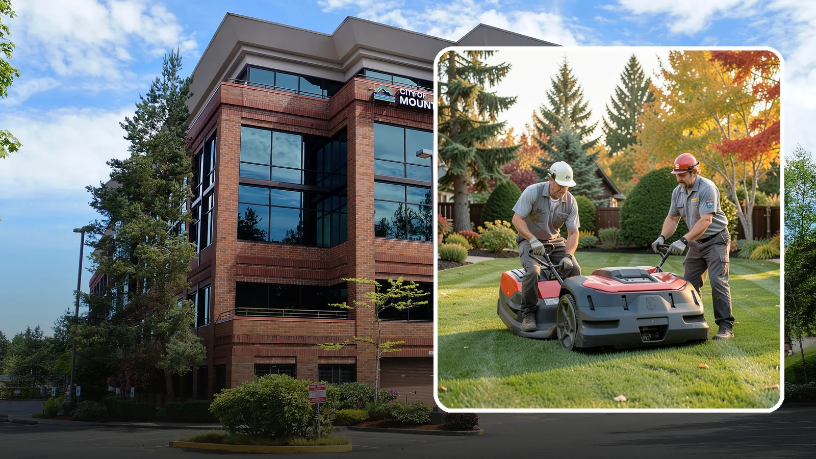 Bi-Weekly Lawn Mowing in Mountlake Terrace, Snohomish County, WA - Maintain a neat yard on an every-other-week schedule that suits shadier Northwest lots and slower-growing turf.