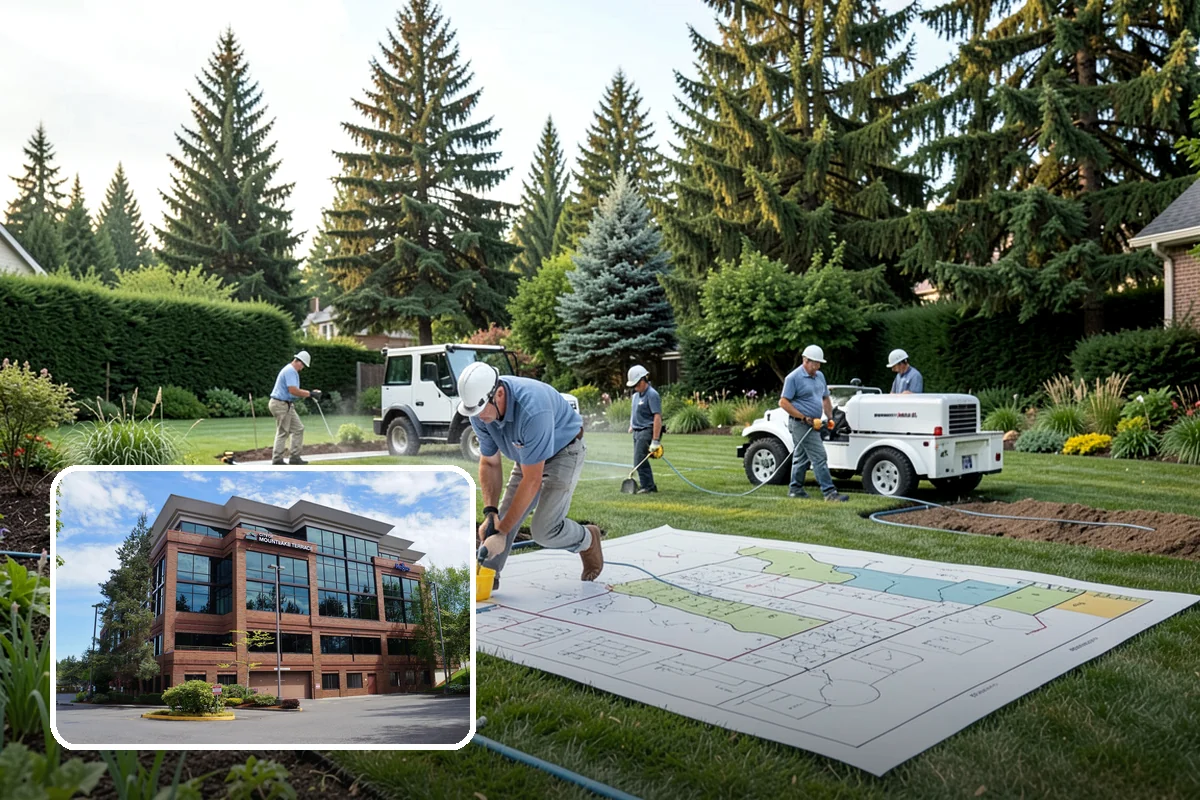 Bi-Weekly Lawn Mowing in Mountlake Terrace, Snohomish County, WA - Cost-effective cadence for slower-growing shaded lawns