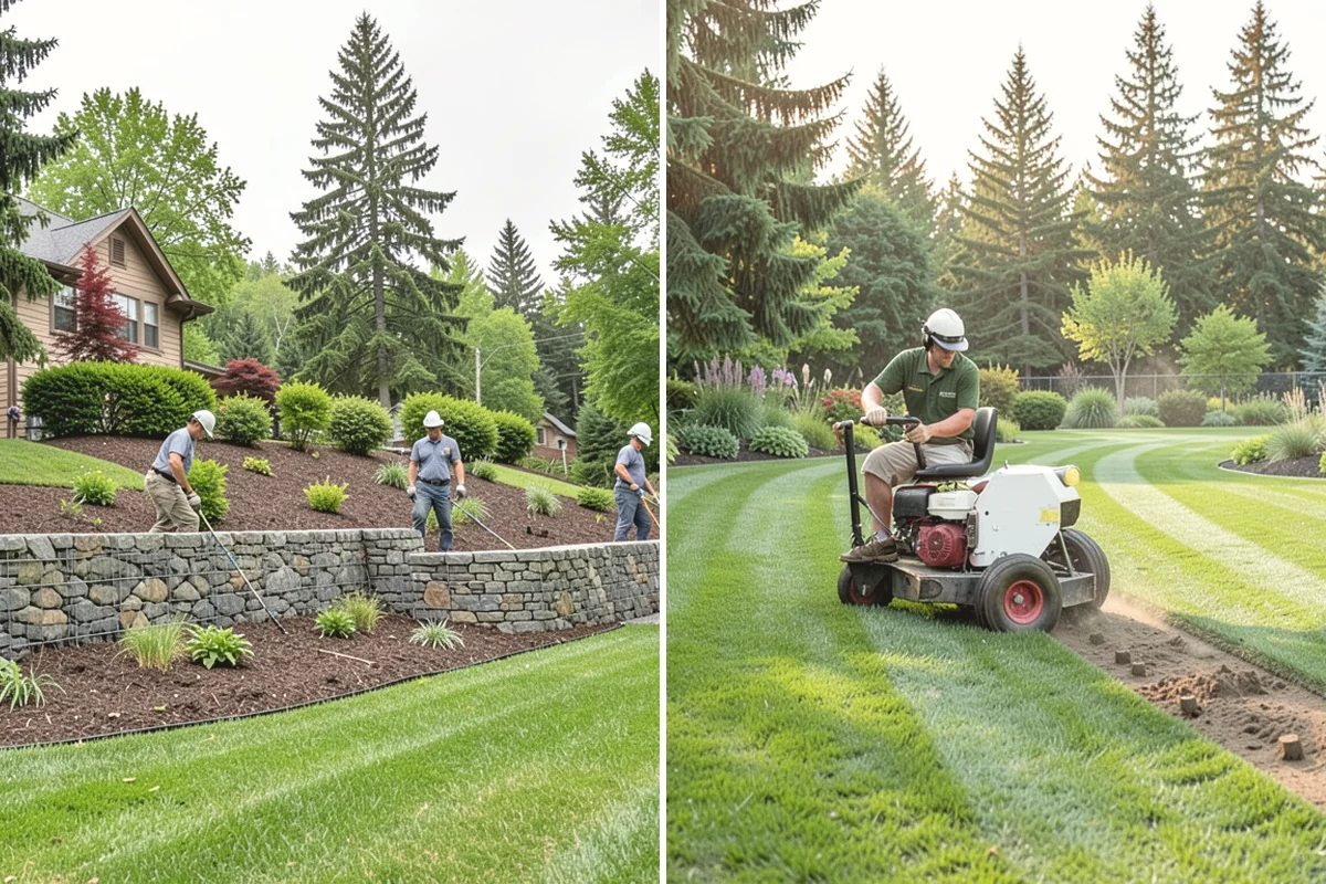 Bi-Weekly Lawn Mowing in Mountlake Terrace, Snohomish County, WA - Evaluate sun exposure and growth rate to confirm biweekly fits