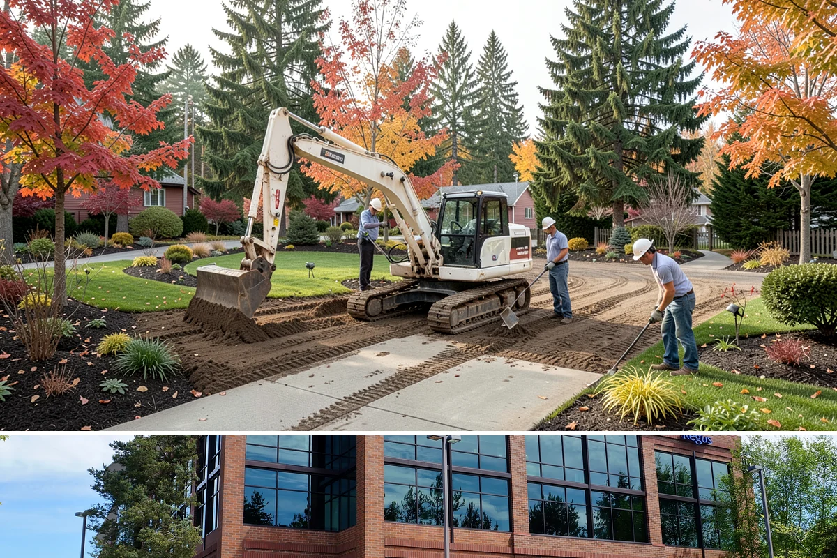 Bi-Weekly Lawn Mowing in Mountlake Terrace, Snohomish County, WA - Biweekly works well spring through fall for shaded lots, though we recommend switching to weekly during the vigorous May-to-June...