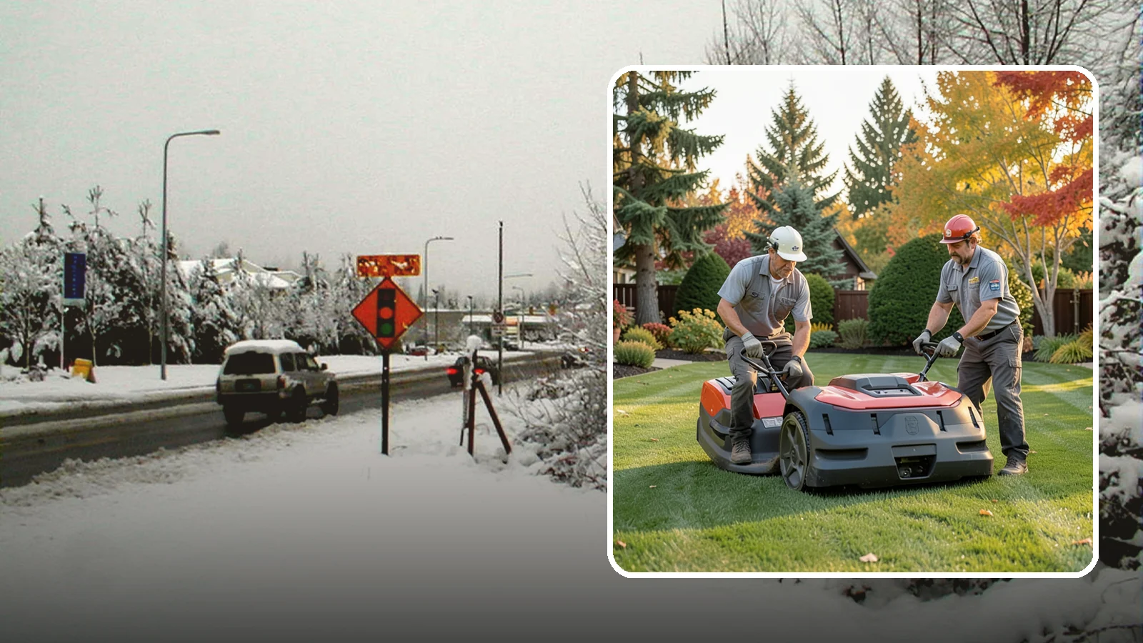Bi-Weekly Lawn Mowing in Newcastle, King County, WA - Maintain a neat yard on an every-other-week schedule that suits shadier Northwest lots and slower-growing turf.