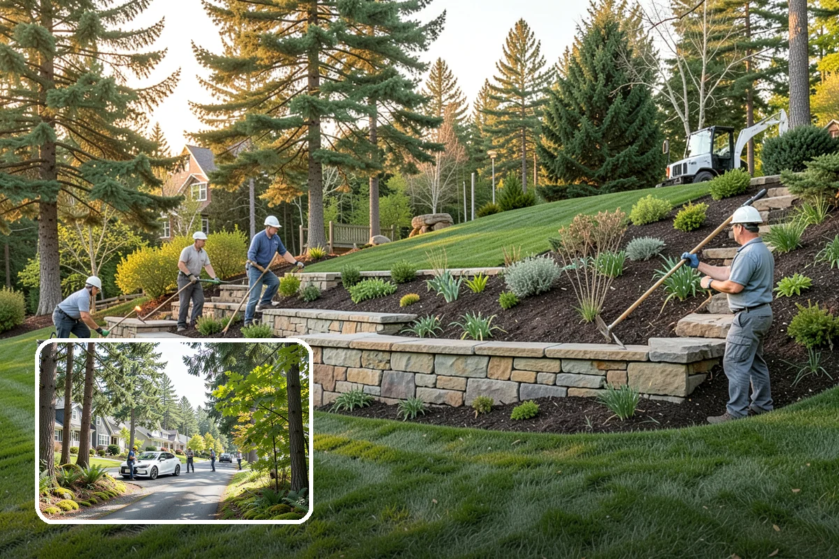 Bi-Weekly Lawn Mowing in Normandy Park, King County, WA - Cost-effective cadence for slower-growing shaded lawns