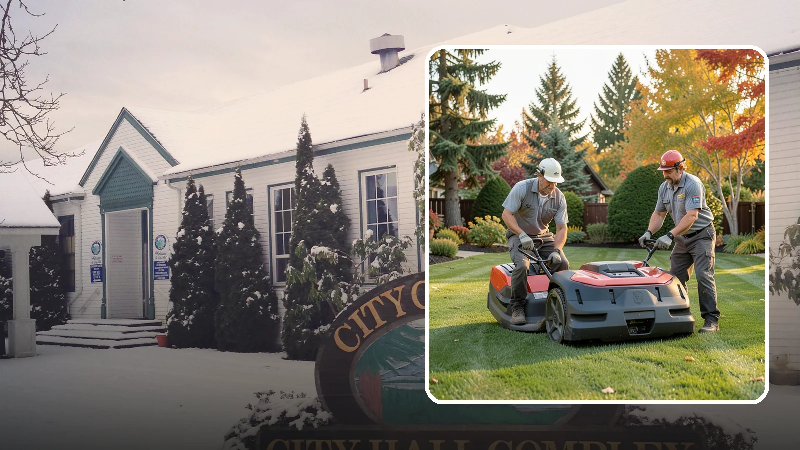 Bi-Weekly Lawn Mowing in Pacific, King County, WA - Maintain a neat yard on an every-other-week schedule that suits shadier Northwest lots and slower-growing turf.
