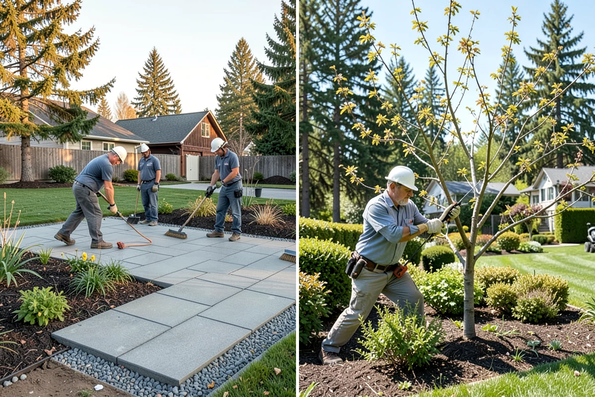 Bi-Weekly Lawn Mowing in Puyallup, Pierce County, WA - Evaluate sun exposure and growth rate to confirm biweekly fits