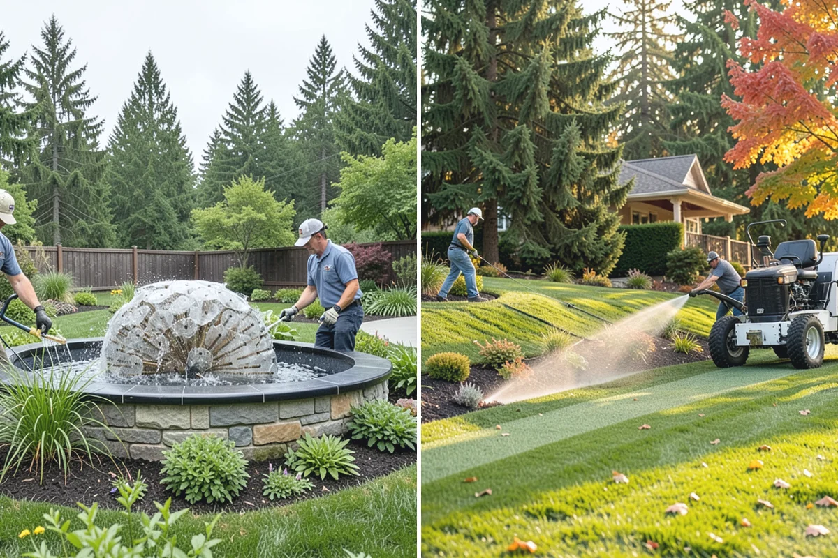 Bi-Weekly Lawn Mowing in Redmond, King County, WA - Evaluate sun exposure and growth rate to confirm biweekly fits