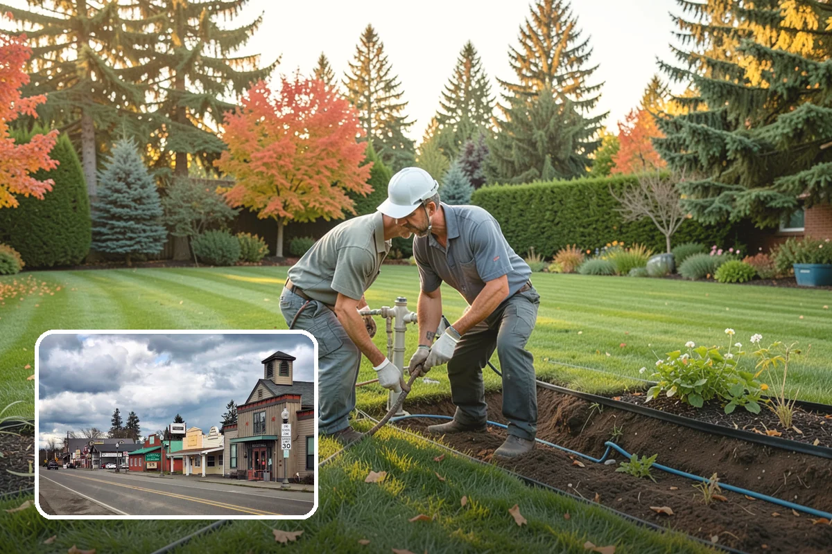 Bi-Weekly Lawn Mowing in Roy, Pierce County, WA - Cost-effective cadence for slower-growing shaded lawns
