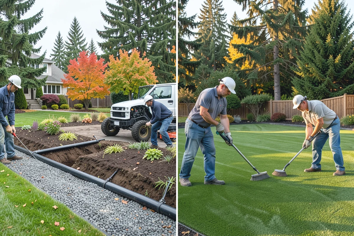Bi-Weekly Lawn Mowing in Roy, Pierce County, WA - Evaluate sun exposure and growth rate to confirm biweekly fits