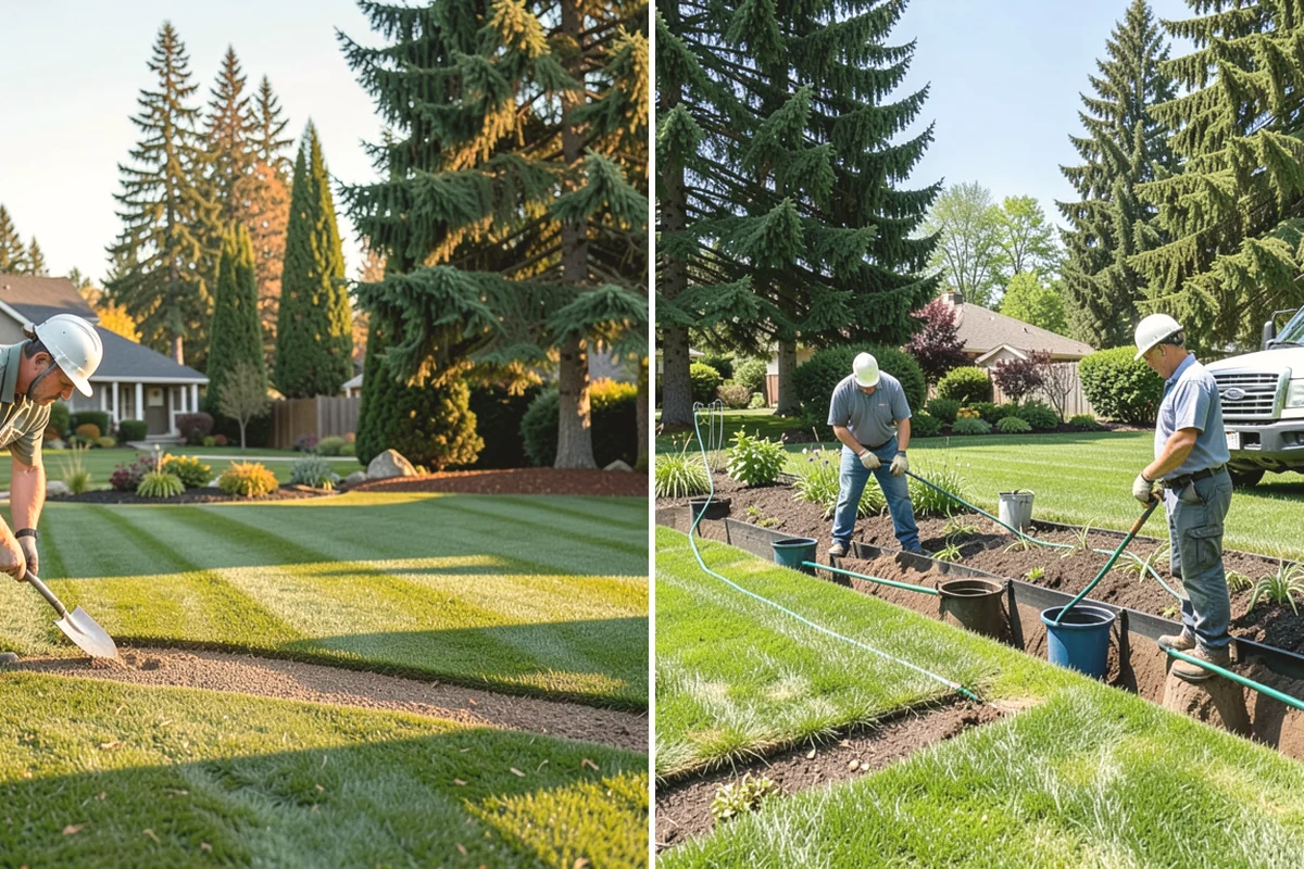 Bi-Weekly Lawn Mowing in Ruston, Pierce County, WA - Evaluate sun exposure and growth rate to confirm biweekly fits