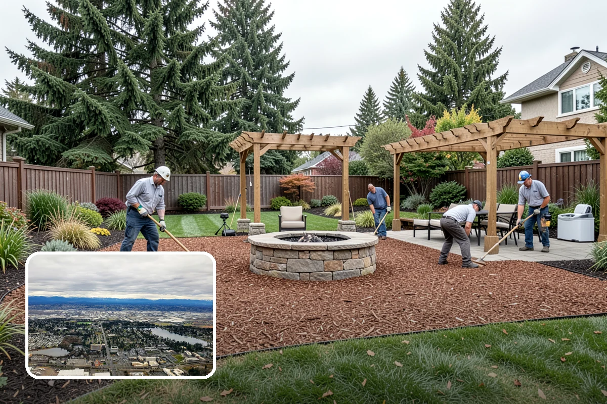 Bi-Weekly Lawn Mowing in SeaTac, King County, WA - Cost-effective cadence for slower-growing shaded lawns