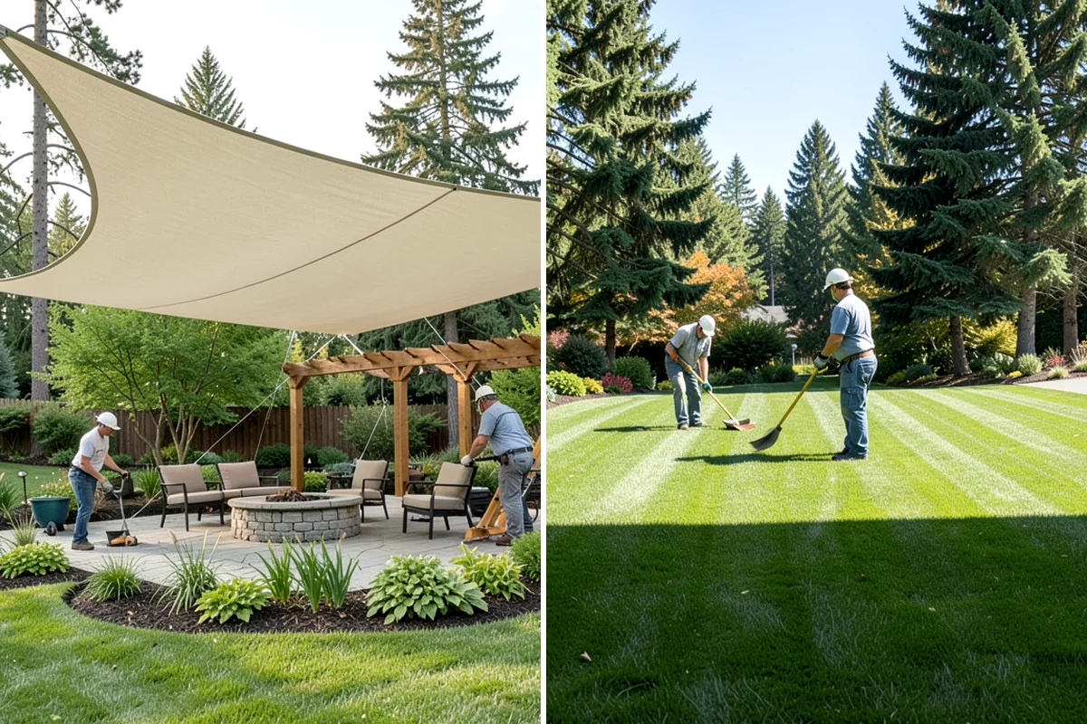 Bi-Weekly Lawn Mowing in SeaTac, King County, WA - Evaluate sun exposure and growth rate to confirm biweekly fits