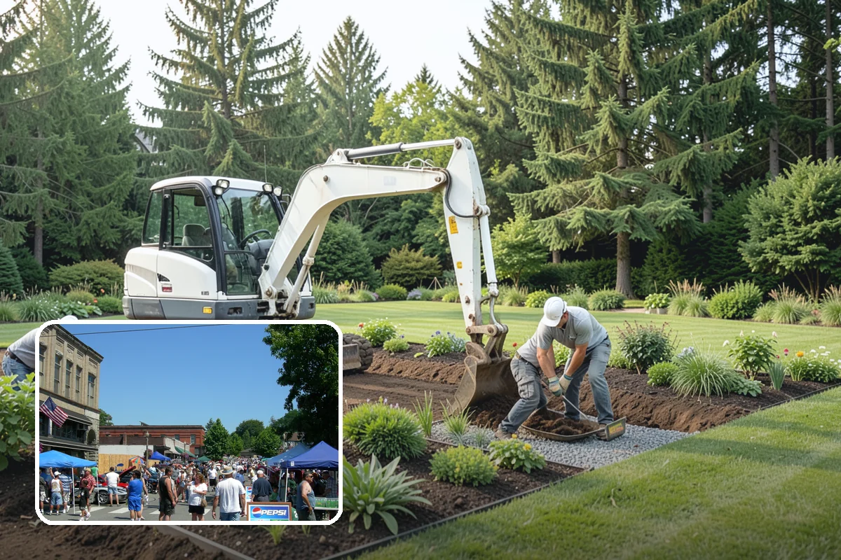 Bi-Weekly Lawn Mowing in Snohomish, Snohomish County, WA - Cost-effective cadence for slower-growing shaded lawns