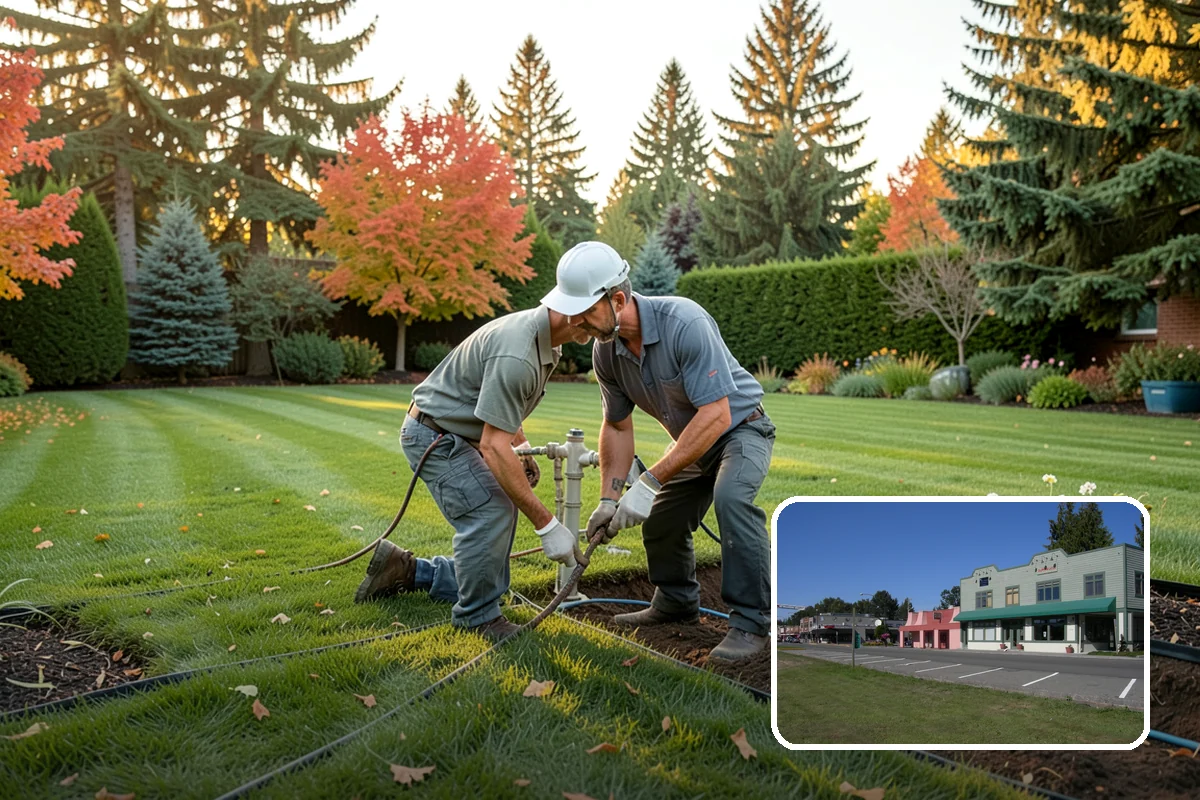 Bi-Weekly Lawn Mowing in Snoqualmie, King County, WA - Cost-effective cadence for slower-growing shaded lawns