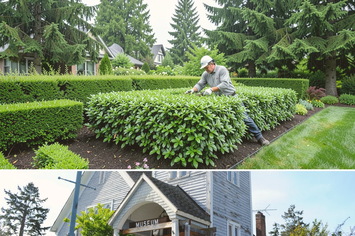 Bi-Weekly Lawn Mowing in Steilacoom, Pierce County, WA - Biweekly works well spring through fall for shaded lots, though we recommend switching to weekly during the vigorous May-to-June...