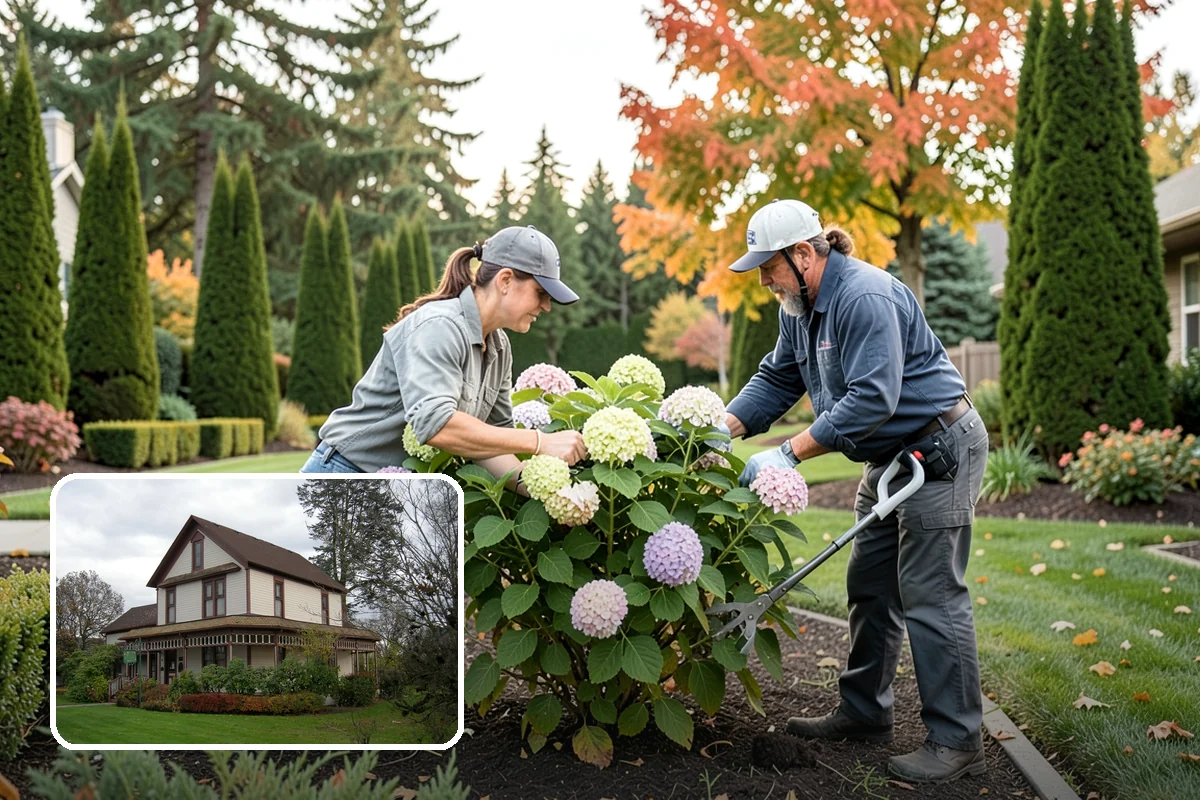 Bi-Weekly Lawn Mowing in Sumner, Pierce County, WA - Cost-effective cadence for slower-growing shaded lawns