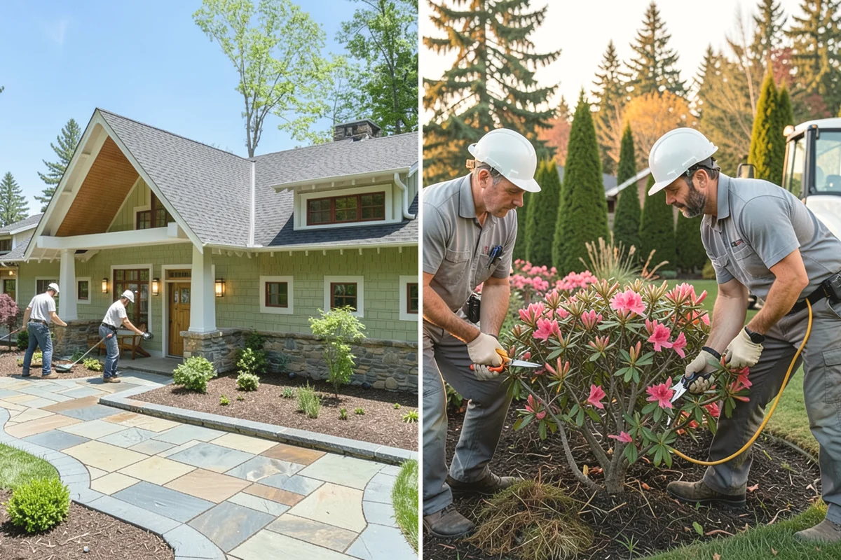Bi-Weekly Lawn Mowing in Tukwila, King County, WA - Evaluate sun exposure and growth rate to confirm biweekly fits