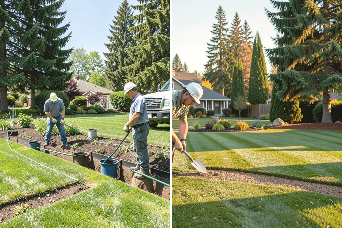 Bi-Weekly Lawn Mowing in University Place, Pierce County, WA - Evaluate sun exposure and growth rate to confirm biweekly fits