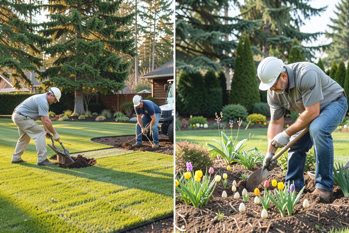 Bi-Weekly Lawn Mowing in Woodinville, King County, WA - Evaluate sun exposure and growth rate to confirm biweekly fits