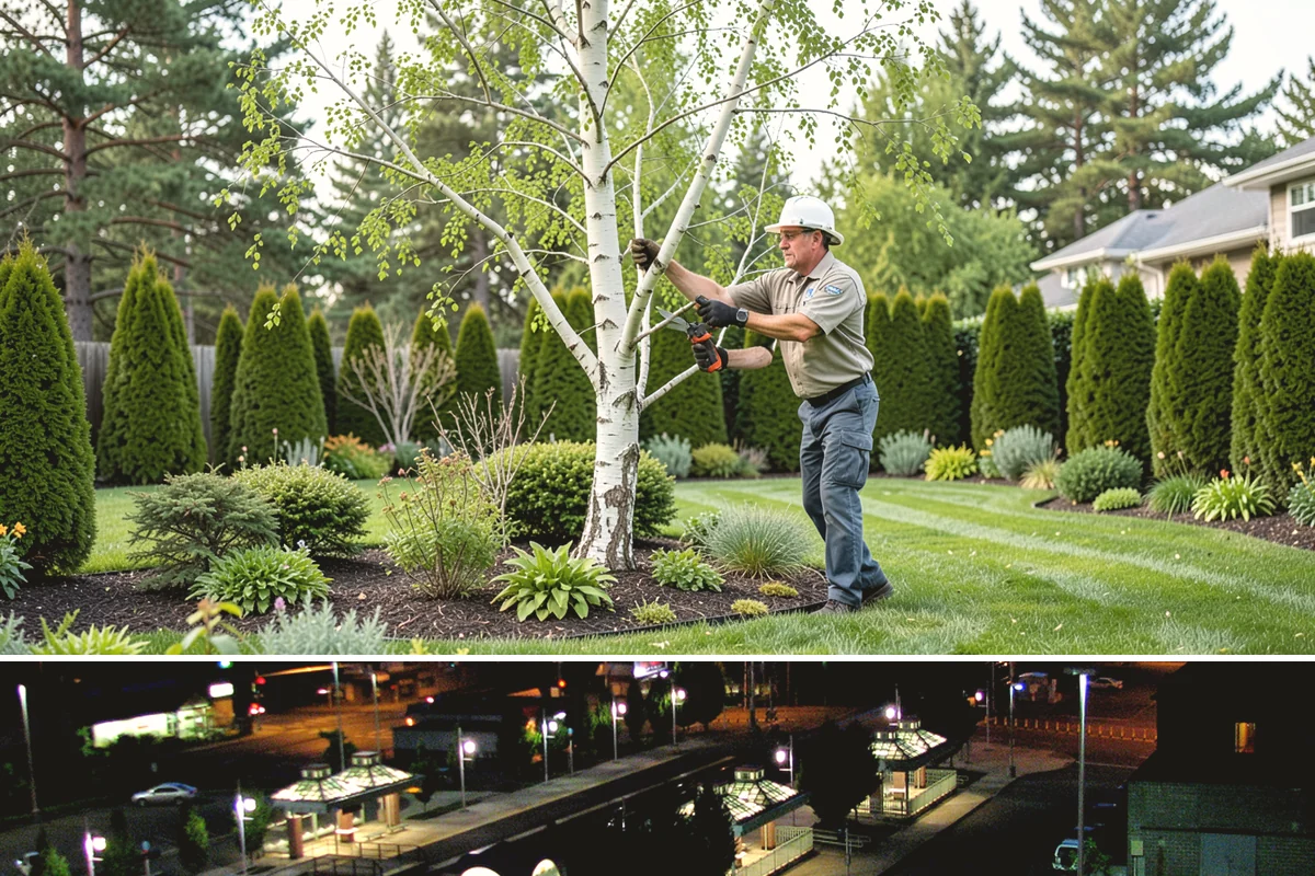 Bioswale Installation in Auburn, King County, WA - Best built and planted spring or fall.