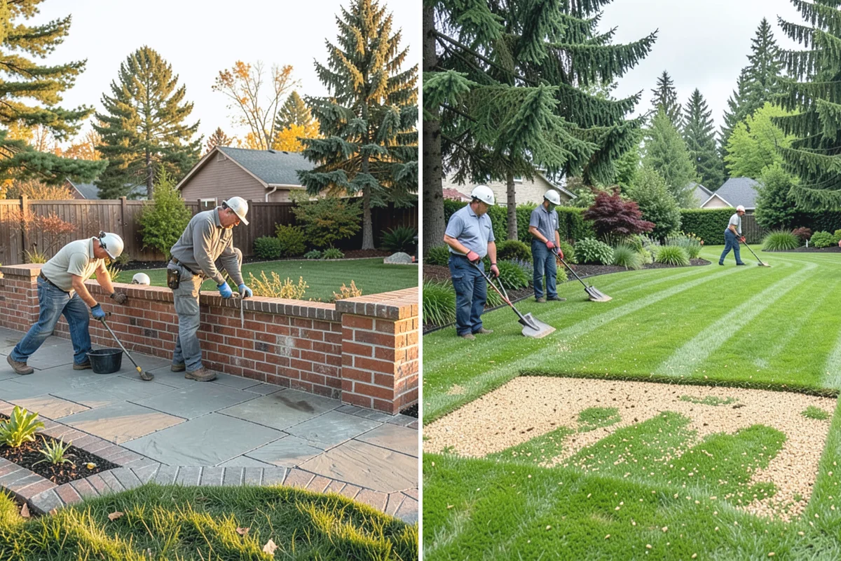 Bioswale Installation in Beaux Arts Village, King County, WA - Assess runoff and flow paths