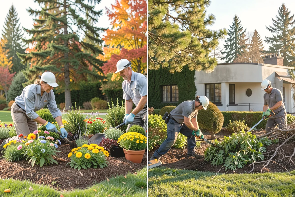 Bioswale Installation in Black Diamond, King County, WA - Assess runoff and flow paths