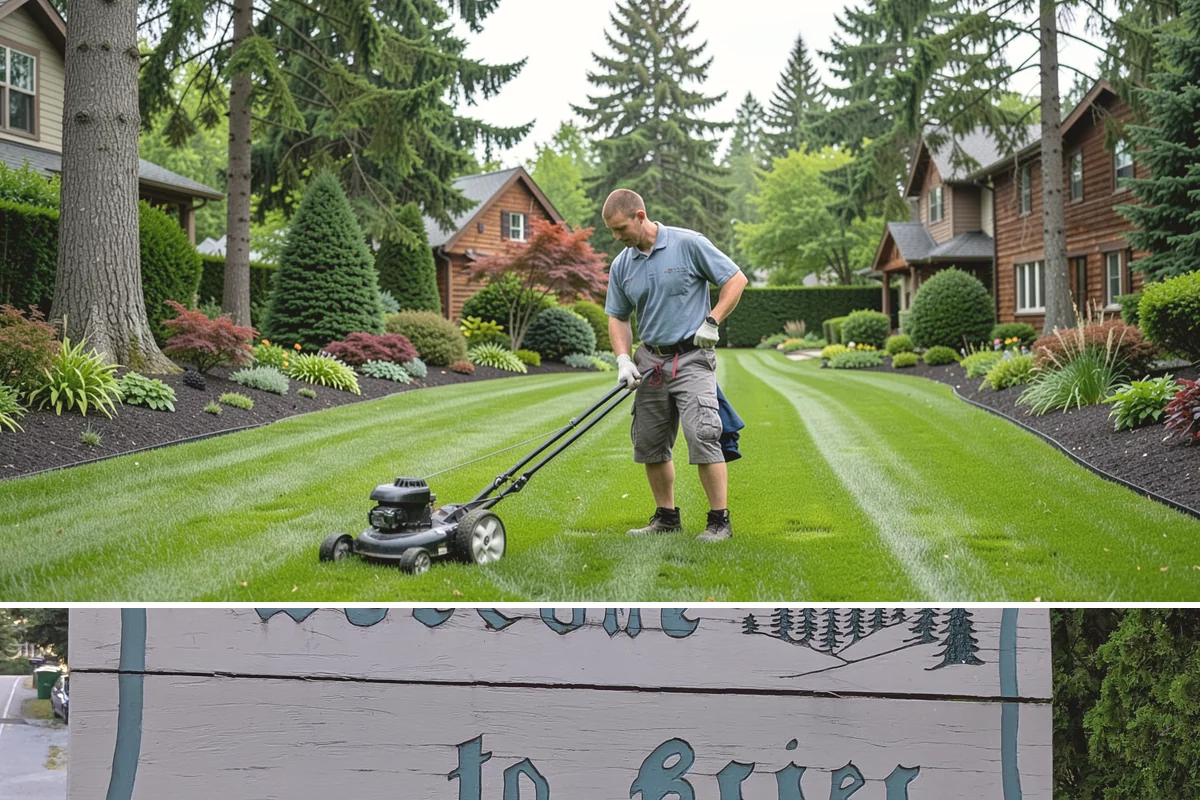 Bioswale Installation in Brier, Snohomish County, WA - Best built and planted spring or fall.