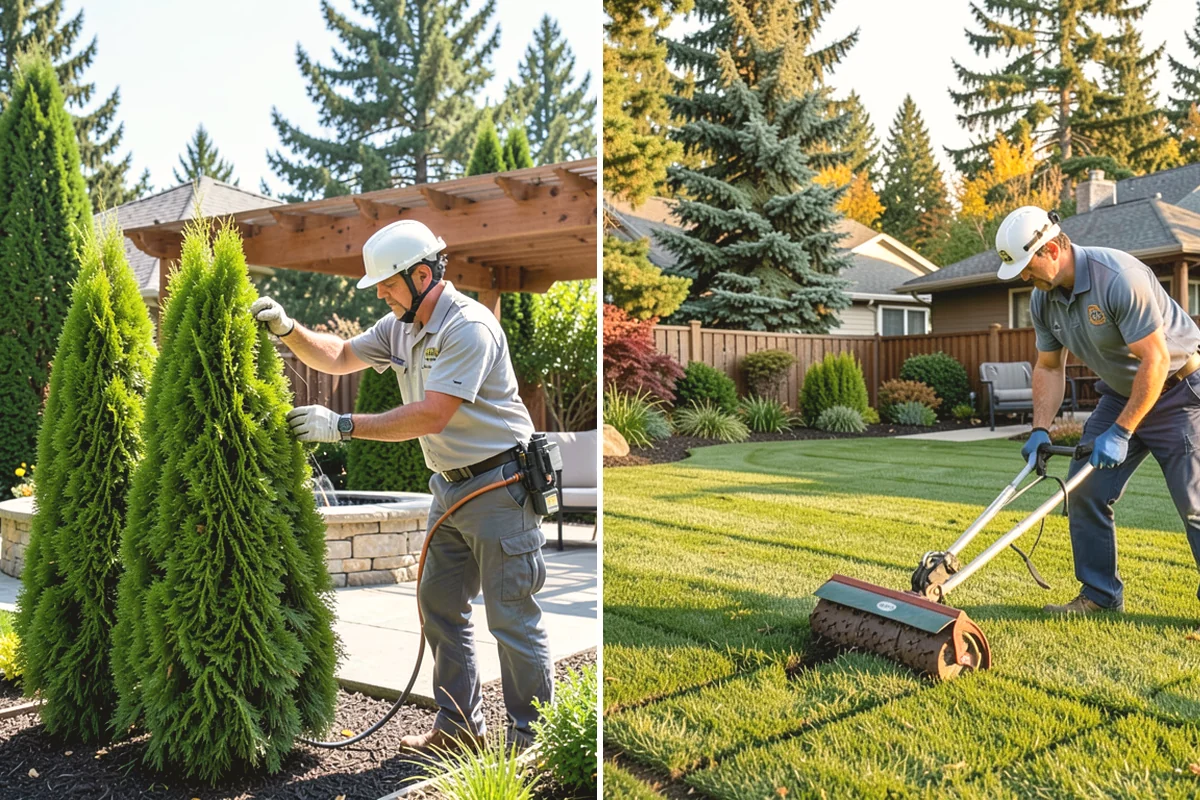 Bioswale Installation in Burlington, Skagit County, WA - Assess runoff and flow paths