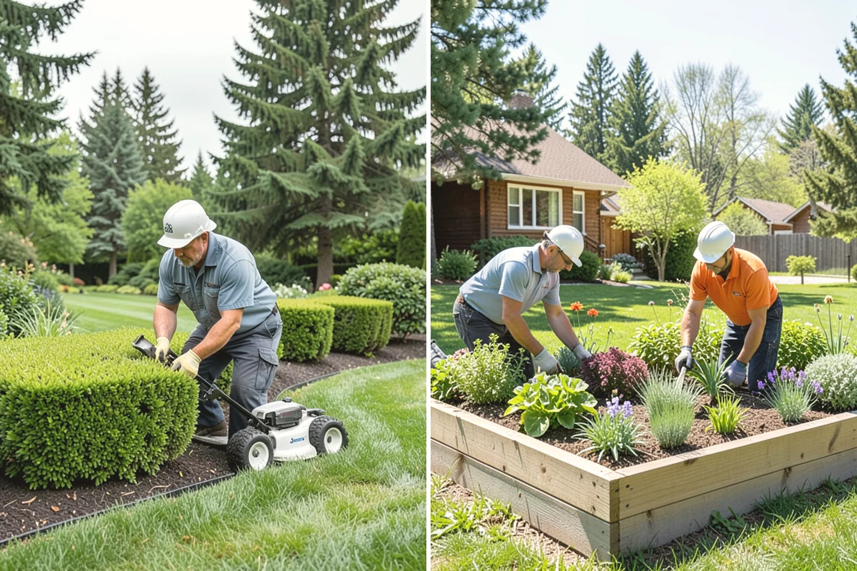 Bioswale Installation in Carnation, King County, WA - Assess runoff and flow paths