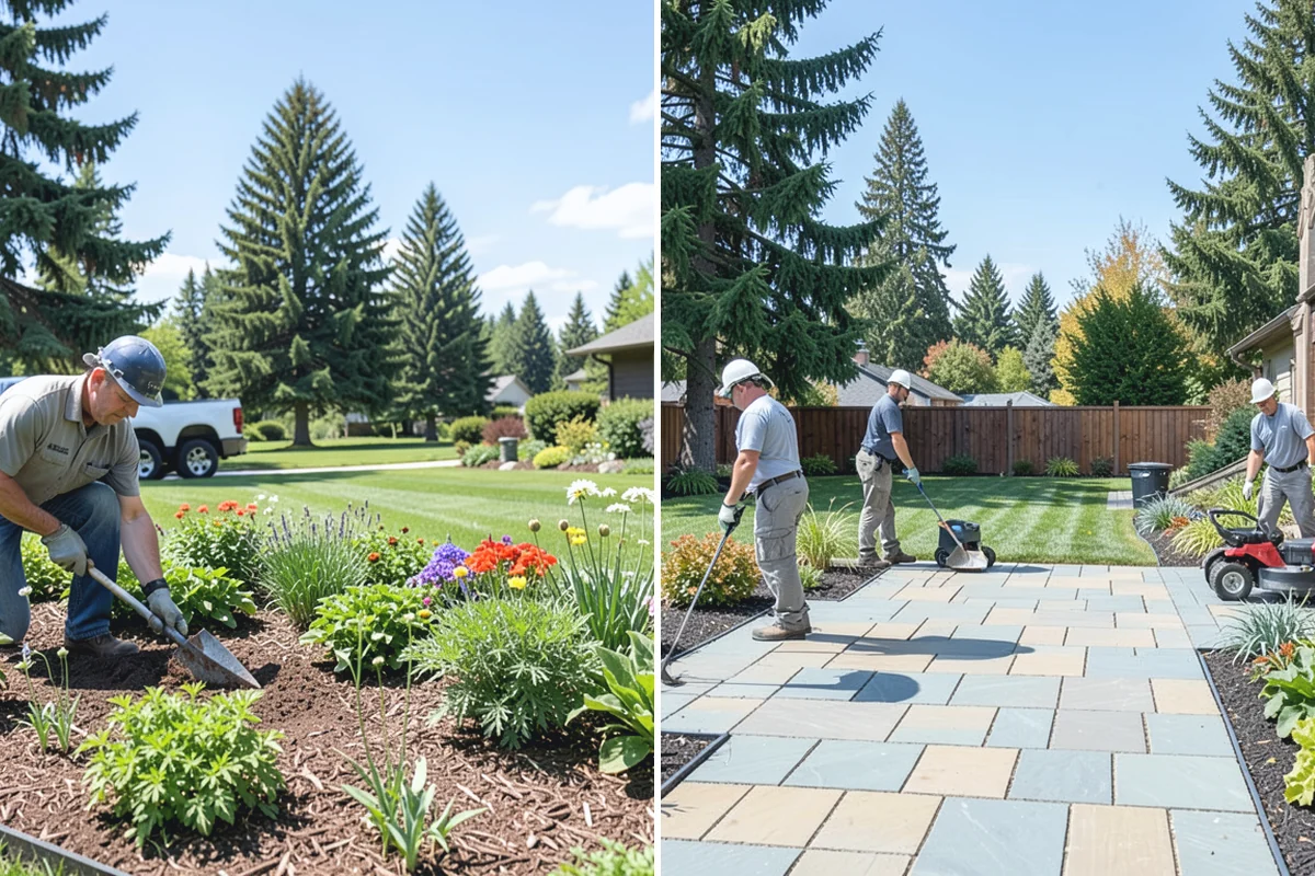 Bioswale Installation in Coupeville, Island County, WA - Assess runoff and flow paths