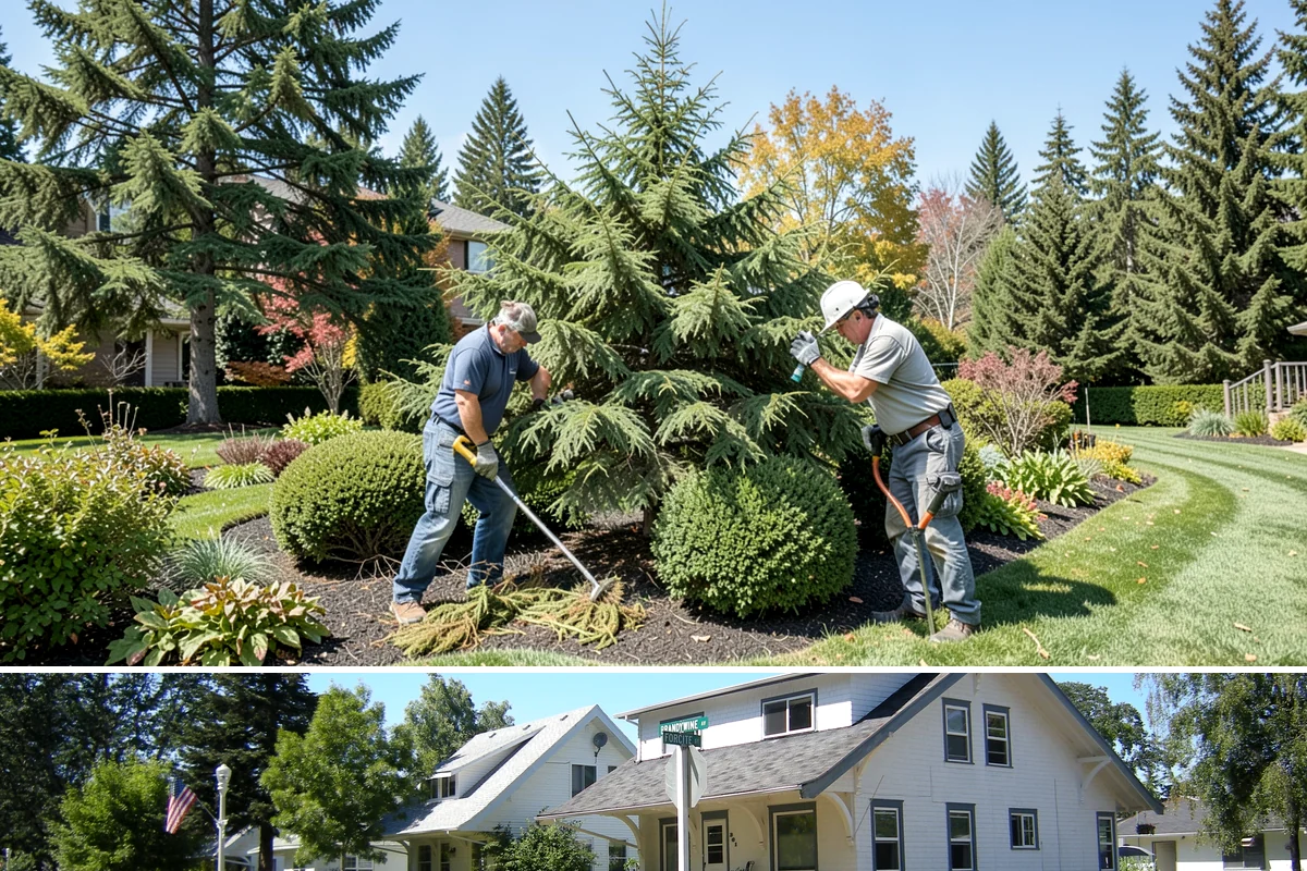 Bioswale Installation in DuPont, Pierce County, WA - Best built and planted spring or fall.