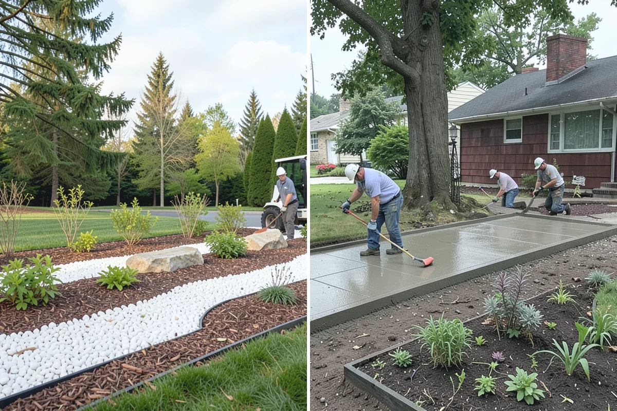 Bioswale Installation in Granite Falls, Snohomish County, WA - Assess runoff and flow paths