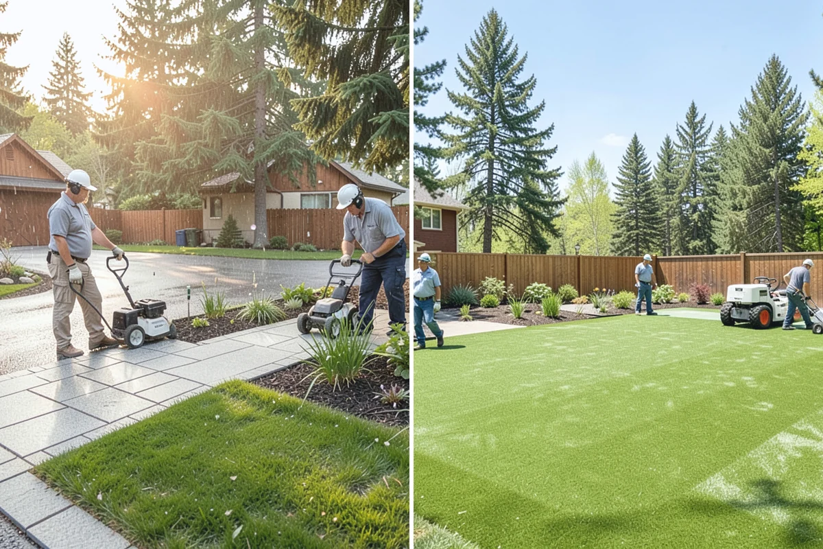 Bioswale Installation in Hamilton, Skagit County, WA - Assess runoff and flow paths