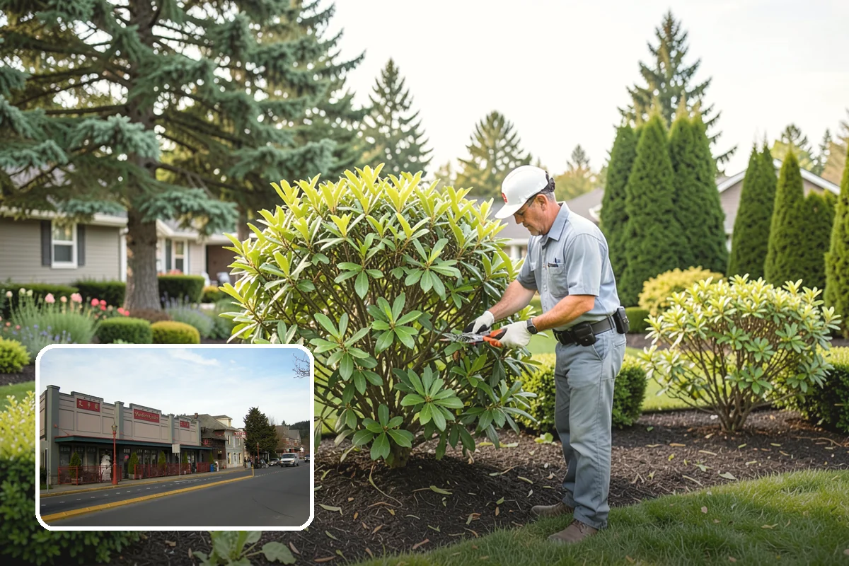 Bioswale Installation in Issaquah, King County, WA - Manages and filters stormwater