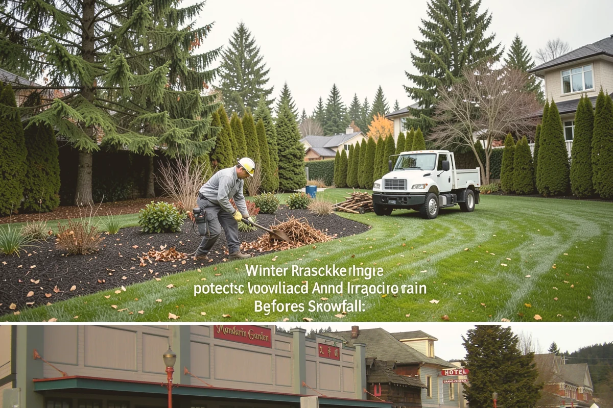 Bioswale Installation in Issaquah, King County, WA - Best built and planted spring or fall.
