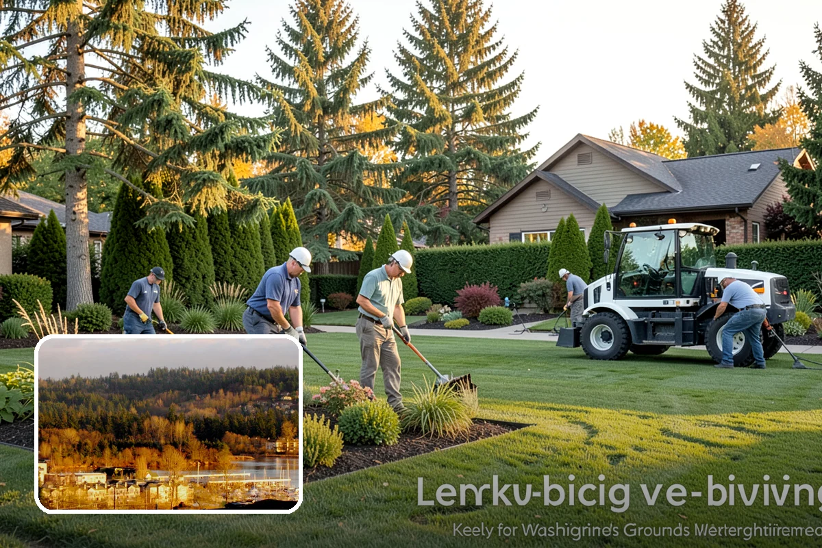 Bioswale Installation in Kenmore, King County, WA - Manages and filters stormwater
