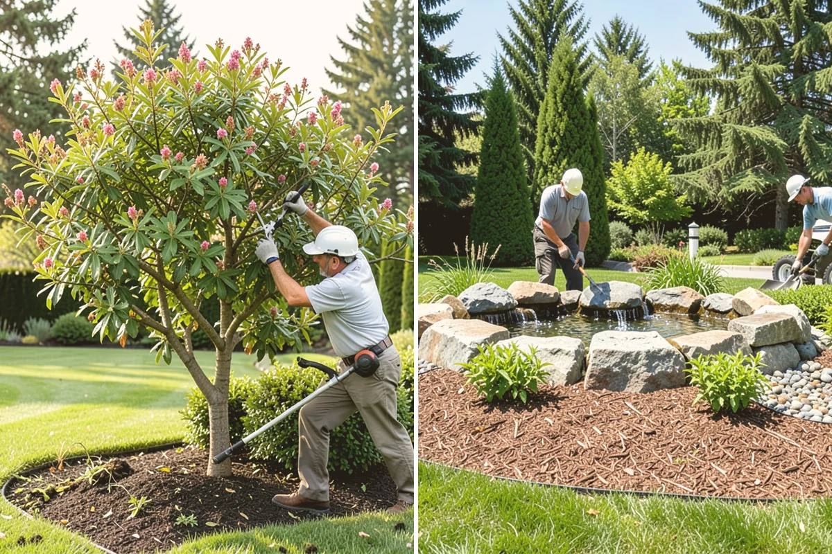 Bioswale Installation in Kent, King County, WA - Assess runoff and flow paths