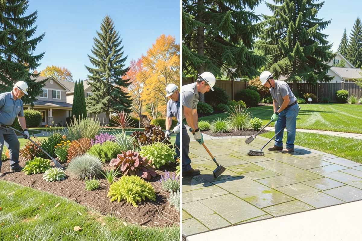 Bioswale Installation in Kirkland, King County, WA - Assess runoff and flow paths