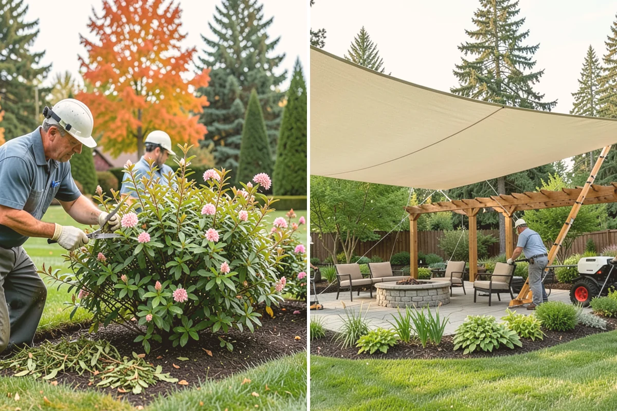 Bioswale Installation in Langley, Island County, WA - Assess runoff and flow paths