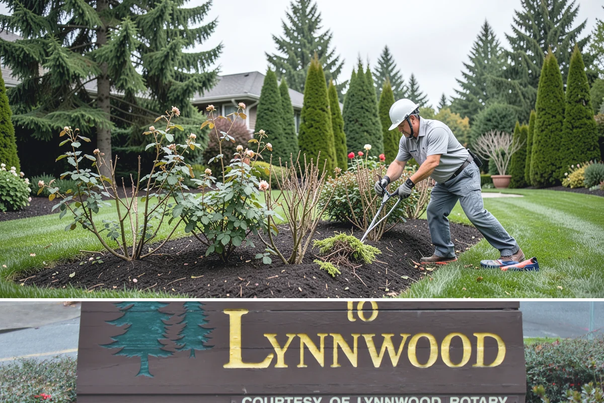 Bioswale Installation in Lynnwood, Snohomish County, WA - Best built and planted spring or fall.