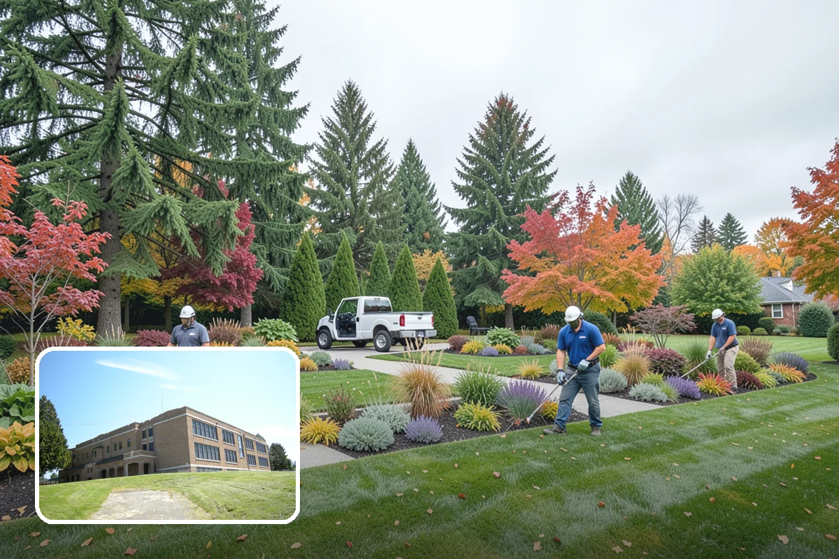 Bioswale Installation in Maple Valley, King County, WA - Manages and filters stormwater