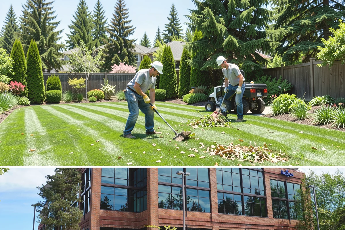 Bioswale Installation in Mountlake Terrace, Snohomish County, WA - Best built and planted spring or fall.