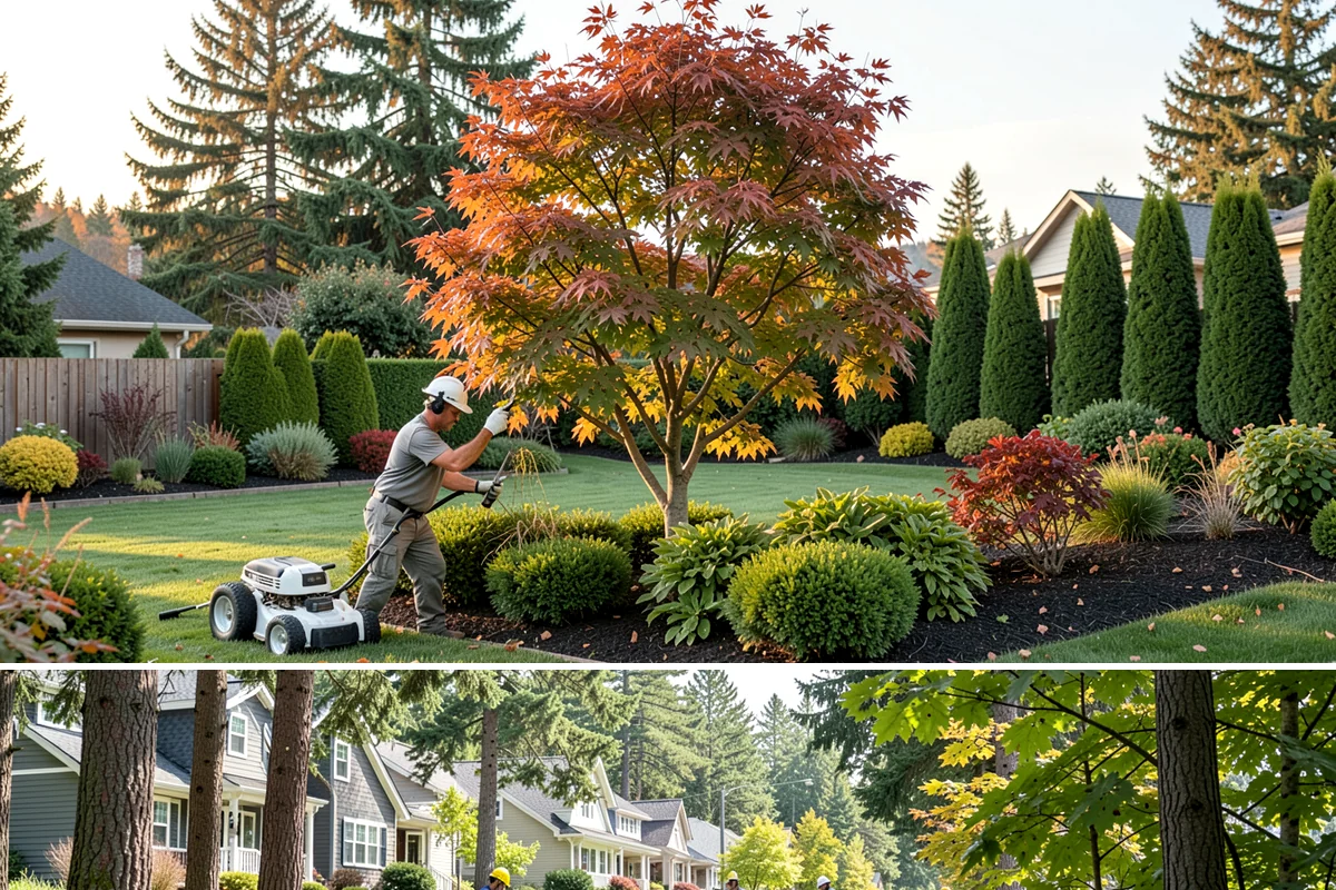 Bioswale Installation in Normandy Park, King County, WA - Best built and planted spring or fall.