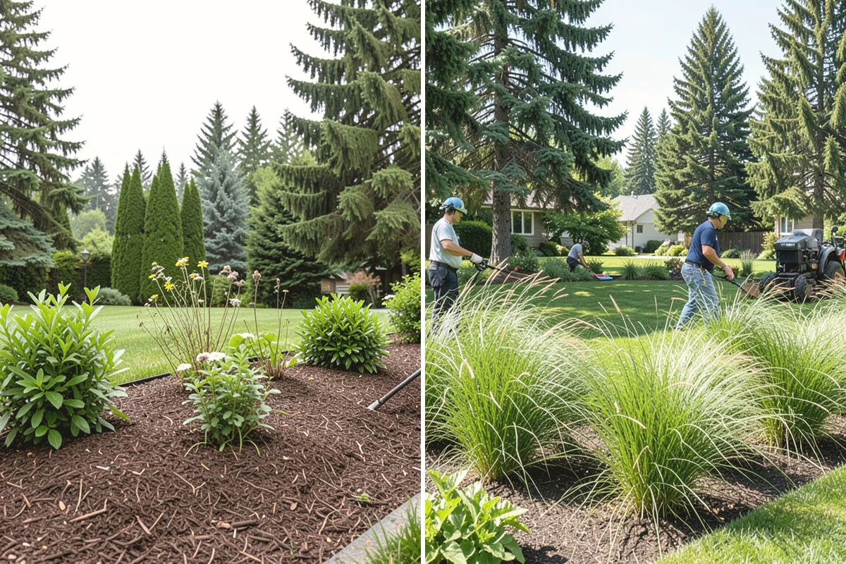Bioswale Installation in Oak Harbor, Island County, WA - Assess runoff and flow paths