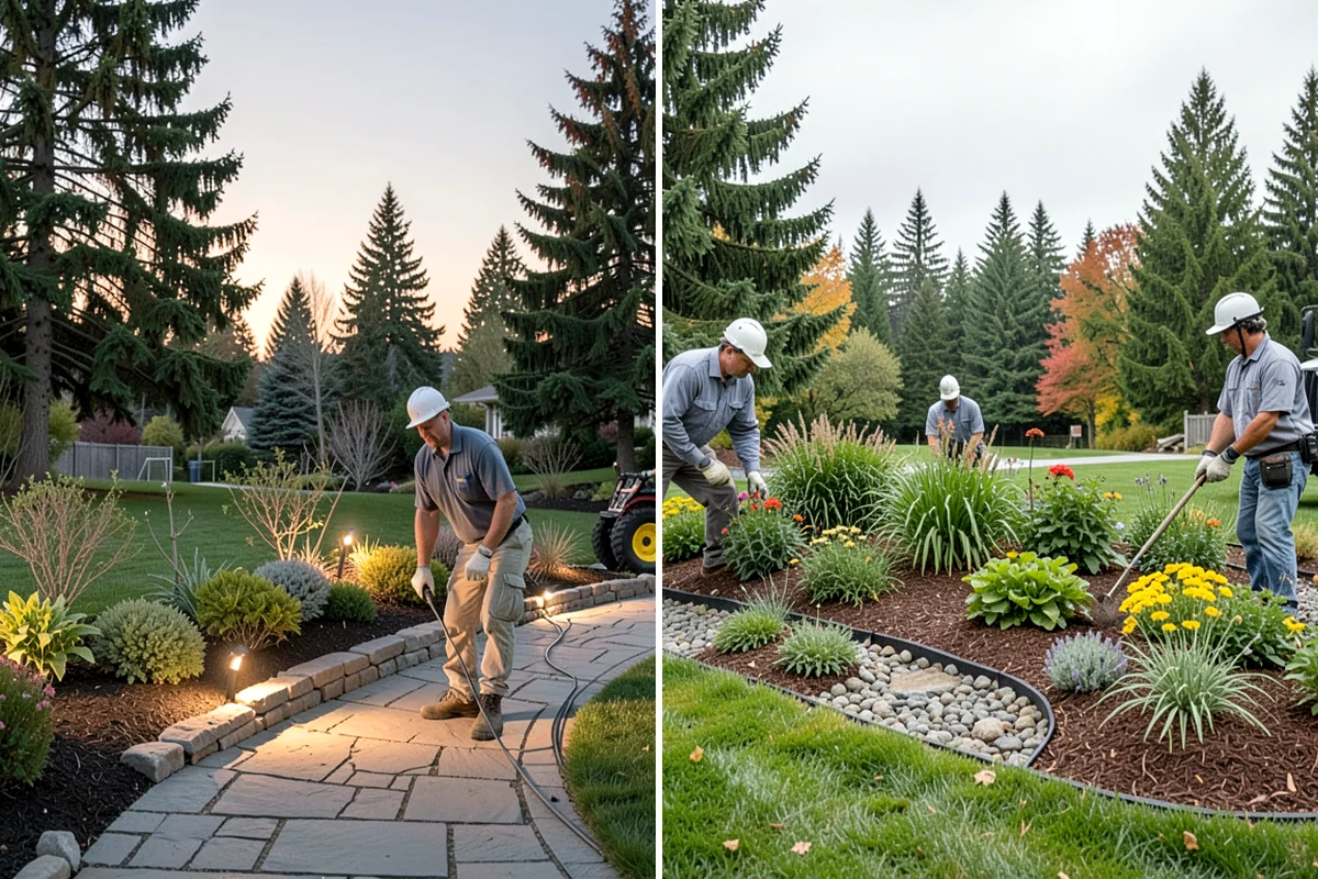 Bioswale Installation in SeaTac, King County, WA - Assess runoff and flow paths