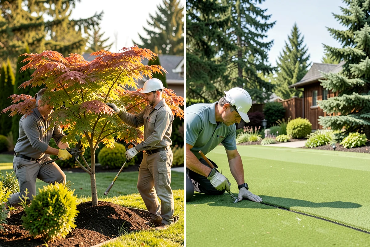 Bioswale Installation in Sedro-Woolley, Skagit County, WA - Assess runoff and flow paths